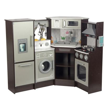 Мега дървена кухня с аксесоари Кая Wooden TL404004B