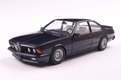 Метален автомобил BMW 635 CSI SOLIDO 1:18 - 1810306 