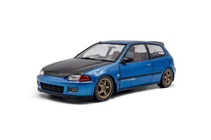 Метален автомобил Honda Civic SOLIDO 1:18 - 1810406 