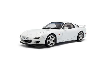 Метален автомобил Mazda RX7 SOLIDO 1:18 - 1810607