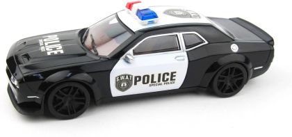 Полицейска кола POLICE 2038 black