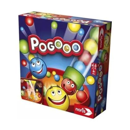 Настолна забавна игра Pogooo Noris