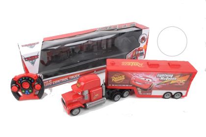 Камион MACK с радио контрол Cars SD-09 /ПРЕОЦЕНЕН/