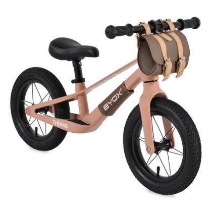 Балансиращ велосипед Byox Trekko Peach
