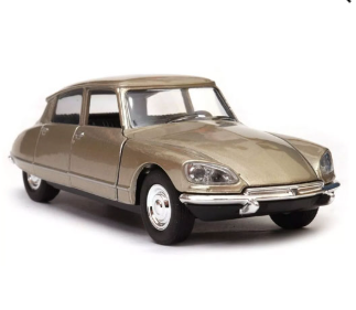 Металeн автомобил Citroen DS 23 1973 Welly 1:34 