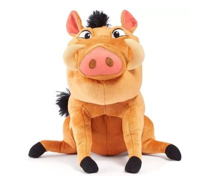 Плюшена играчка Пумба Цар лъв Disney PDP2300558 