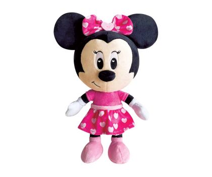 Плюшена играчка Мини Маус валентинка DISNEY PDP2400512  