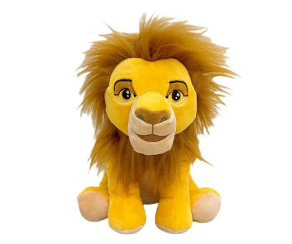 Плюшена играчка Муфаса Цар Лъв Disney PDP2300560 