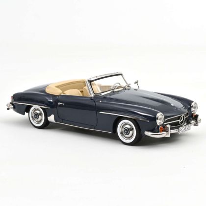 Метална кола Mercedes Benz 190 SL 1957 Norev 1:18 - 183403