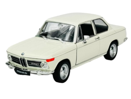 Метална кола BMW 2002ti Welly 1:24 