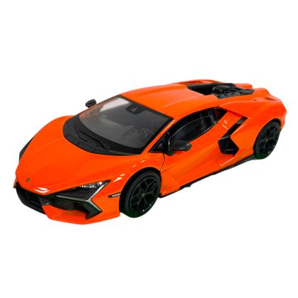 Метална кола Lamborghini Revuelto Welly 1:24 
