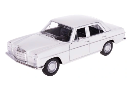 Метална кола Mercedes Benz 220 Welly 1:24 