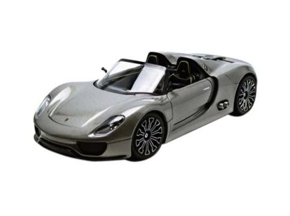 Метална кола Porsche 918 Spyder Welly 1/24