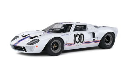 Метален автомобил FORD GT40 MK1 SOLIDO 1:18 - 1803009