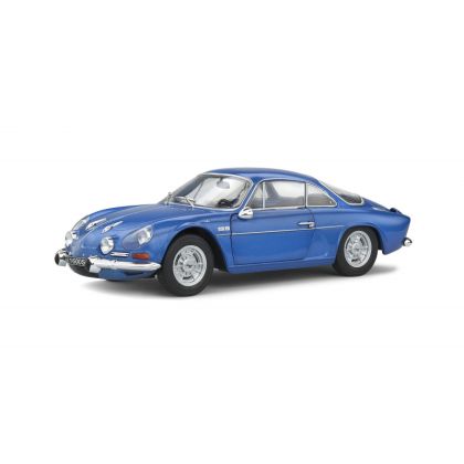Метален автомобил ALPINE A110 SOLIDO 1:18 - 1804201