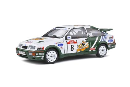 Метален автомобил Ford Sierra Cosworth SOLIDO 1:18 - 1806102