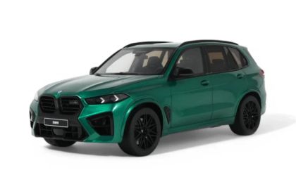 Умален модел BMW X5 M GT SPIRIT - 1:18