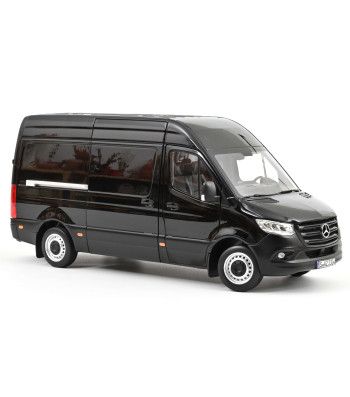 Метален микробус Mercedes-Benz Sprinter Norev 1:18 - 183041