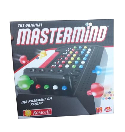 Настолна игра Mastermind GOLIATH