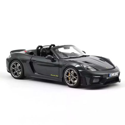 Метален автомобил Porsche 718 Spyder RS Norev 1:18 - 187272