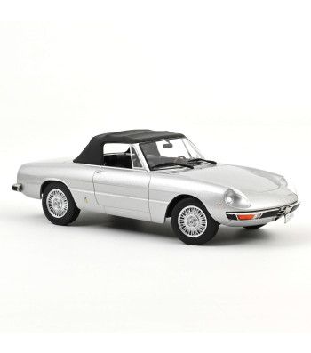 Метален автомобил Alfa Romeo 2000 Spider Norev 1:18 - 187884