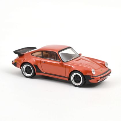 Метална кола Porsche 911 Turbo NOREV 1:43 - 750072