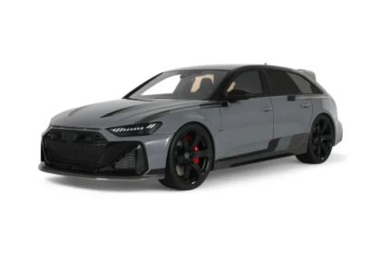 Умален модел Audi RS6 GT GT SPIRIT GT965 - 1:18