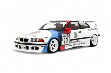 Колекционерска кола BMW E36 Khyzyl Saleem OTTOMobile 1:18 - OT1176