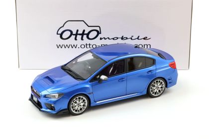 Колекционерска кола Subaru WRX STI OTTOMobile 1:18 - OT1182