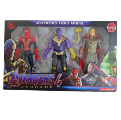 Комплект герои AVENGERS 4 2163