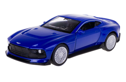 Металeн автомобил Aston Martin Valour Welly 1:34 