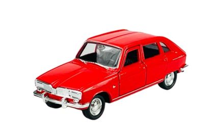 Металeн автомобил Renault 16 Welly 1:34 
