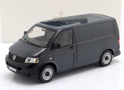 Колекционерска метален бус Volkswagen Transporter 1:18 NOREV 188616