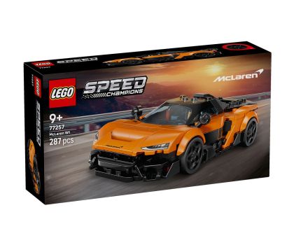 Конструктор Макларън W1 LEGO Speed ​​Champions 77257