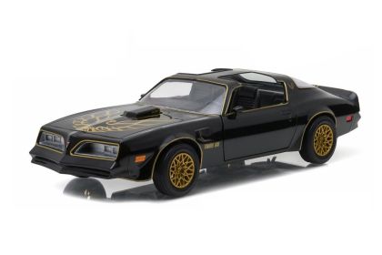 Метална кола Pontiac Firebird Trans Am 1:24 Greenlight 84036