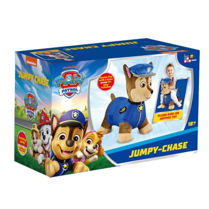 Куче за Скачане Chase Paw Patrol AM-AV 