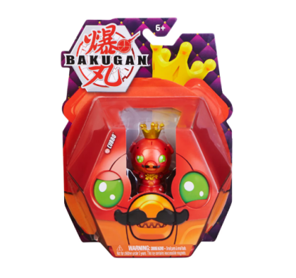 Комплект Bakugan King Red 