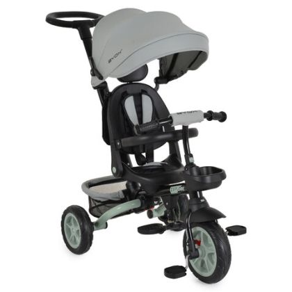 Сгъваема триколка Explore Byox зелен