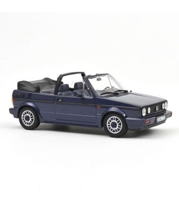 Колекционерска метална кола Volkswagen Golf Cabriolet 1:18 NOREV 187974