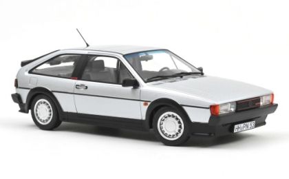 Колекционерска метална кола Volkswagen Scirocco GTX 1:18 NOREV 188635