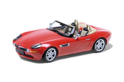 Метална кола BMW Z8 Roadster Minichamps 155024230