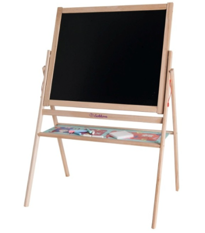 Дървена двустранна дъска за рисуване Eichhorn 100002588