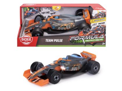 Кола Formula Racer отбор PULSE Dickie 203764036