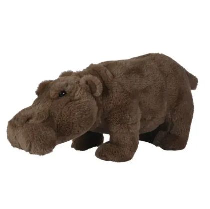 Плюшен хипопотам Nicotoy 6305851127