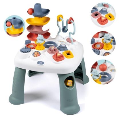 Бебешка маса за игра с активни занимания Smoby 7600140320