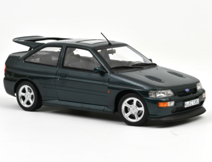 Колекционерска метална кола Volkswagen Scirocco GTX 1:18 NOREV 182790