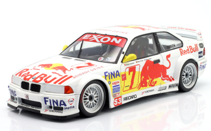 Метална кола BMW M3 E36 GTR #7 1:18 WERK83 18051005