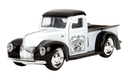 Метален автомобил Ford Pickup Steamboat Willie 1/32 Jada 9336091