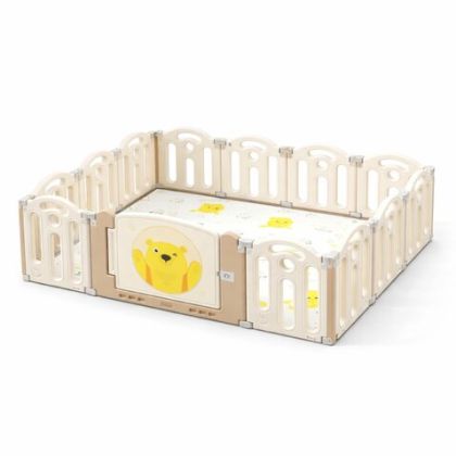 Сгъваема ограда TeddyLand