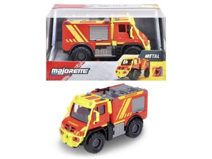 Пожарна кола Unimog U530 Majorette Grand Series 2006038
